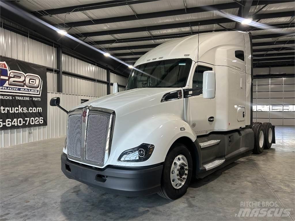Kenworth T680 Tracteur routier