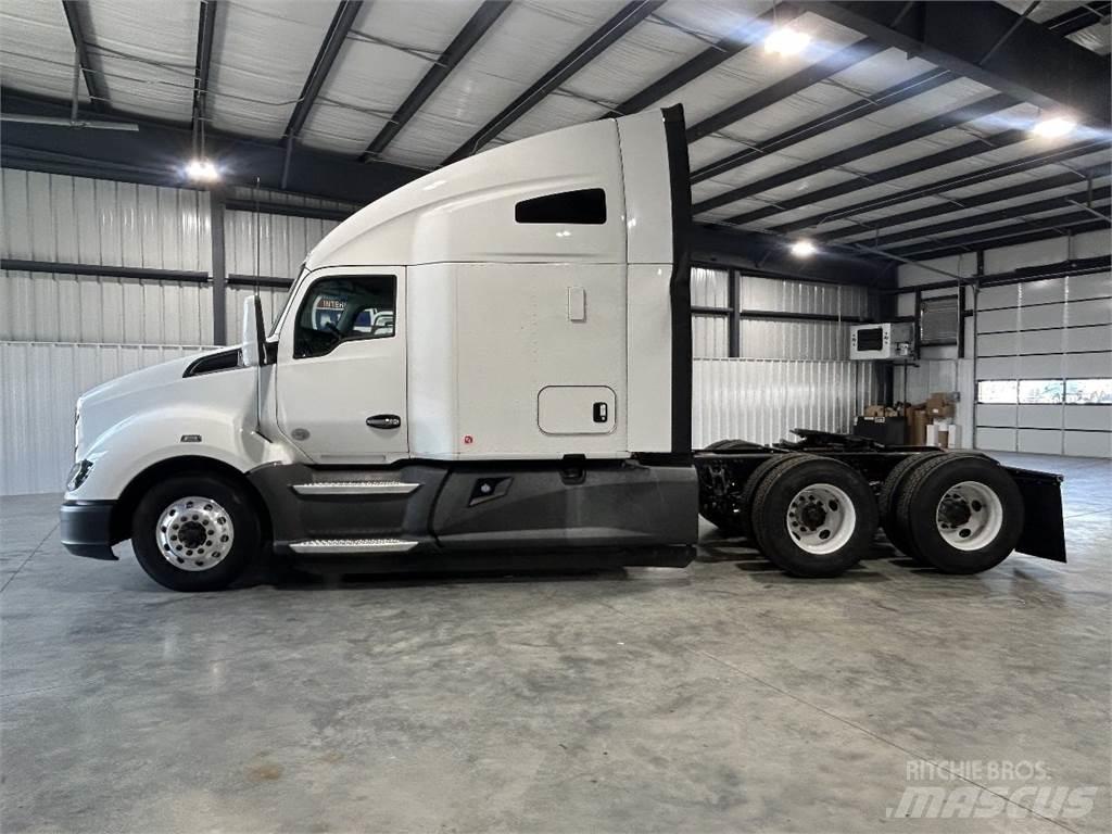 Kenworth T680 Tracteur routier