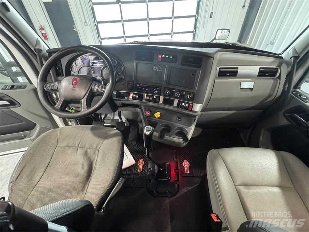Kenworth T680 Tracteur routier