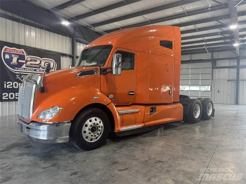 Kenworth T680 Tracteur routier