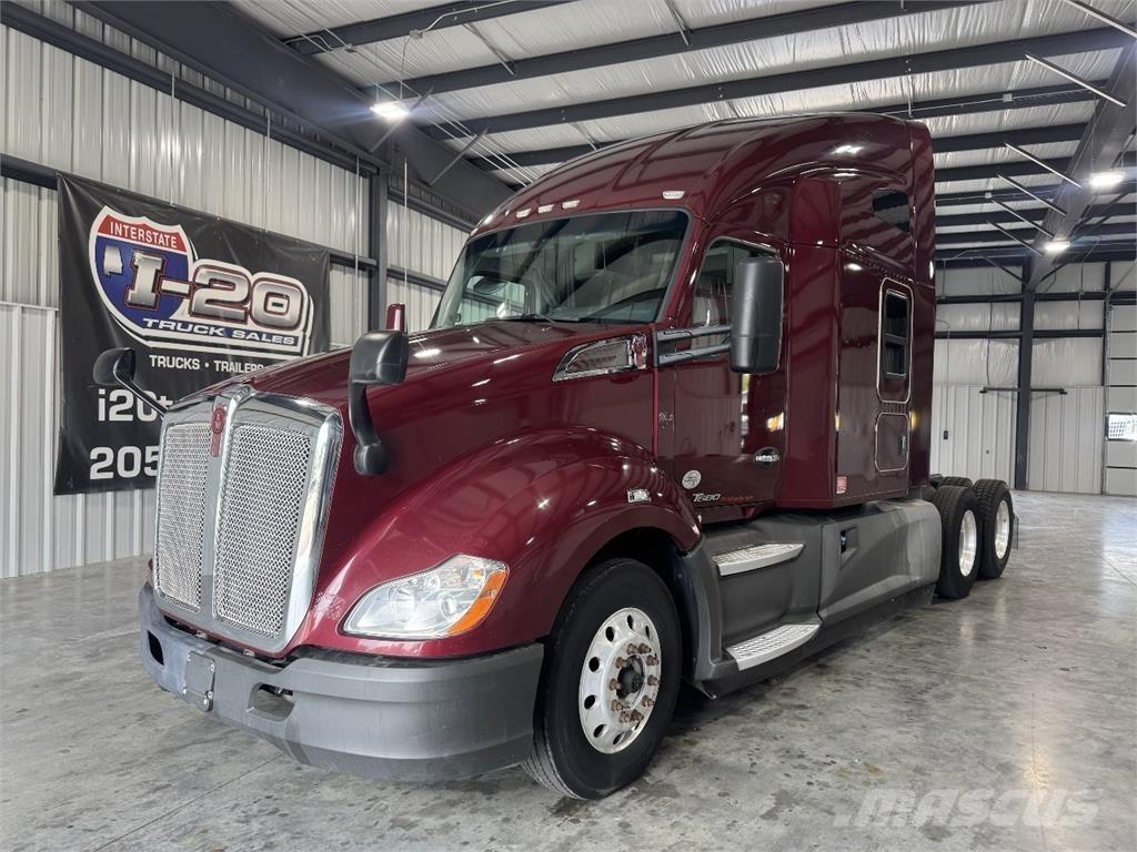 Kenworth T680 Tracteur routier
