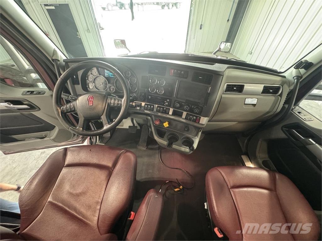 Kenworth T680 Tracteur routier