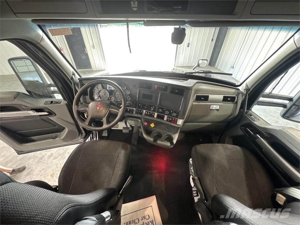 Kenworth T680 Tracteur routier