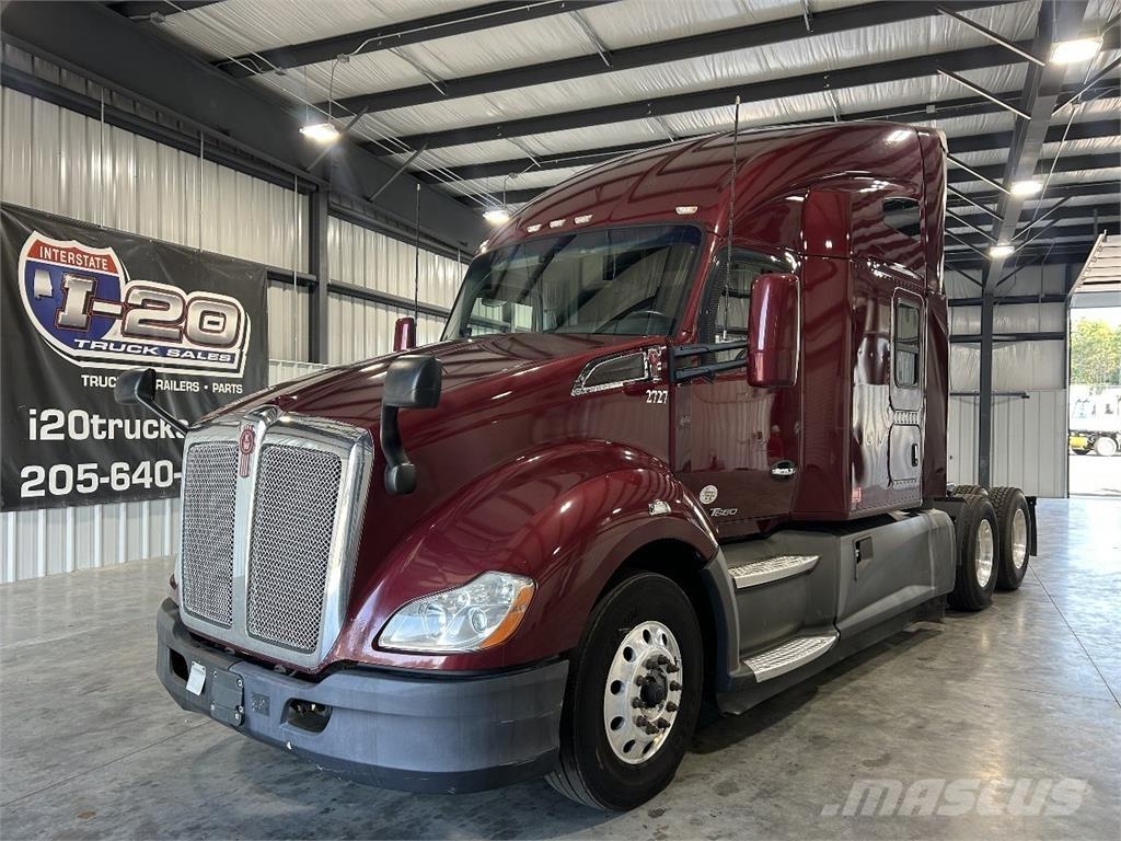Kenworth T680 Tracteur routier