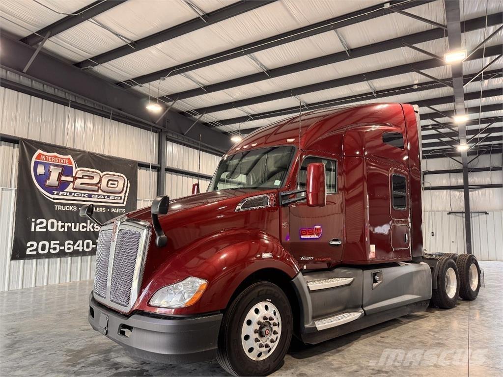 Kenworth T680 Tracteur routier
