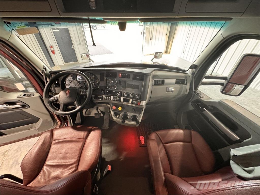 Kenworth T680 Tracteur routier