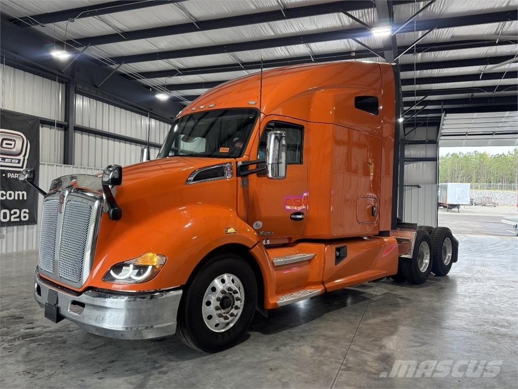 Kenworth T680 Tractor Units