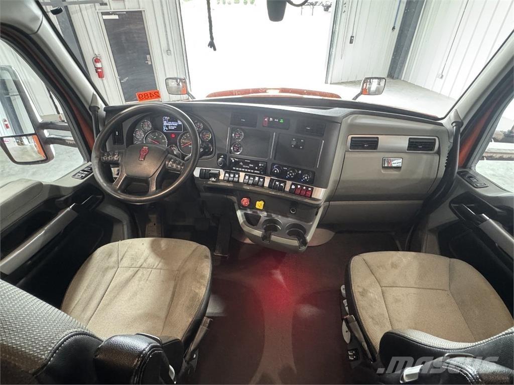 Kenworth T680 Tractor Units