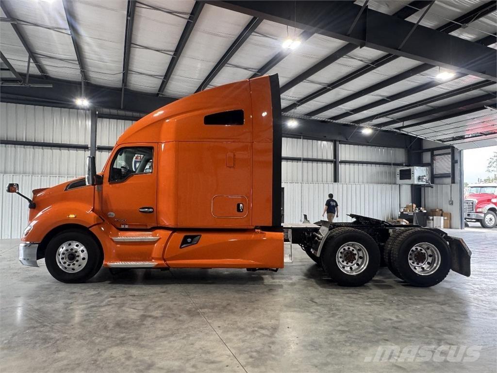 Kenworth T680 Tractor Units