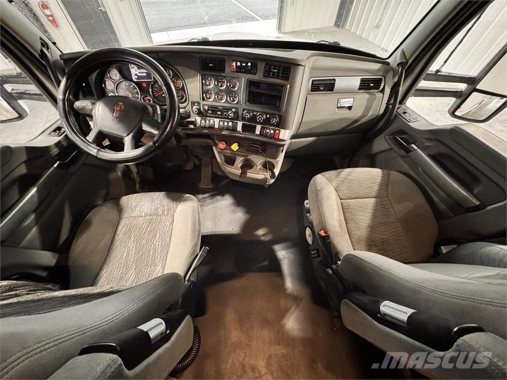 Kenworth T680 Tracteur routier