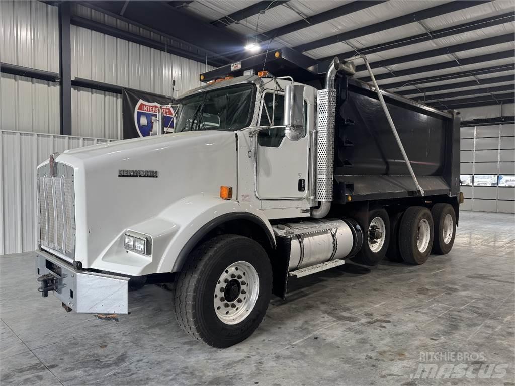 Kenworth T800 Camion benne