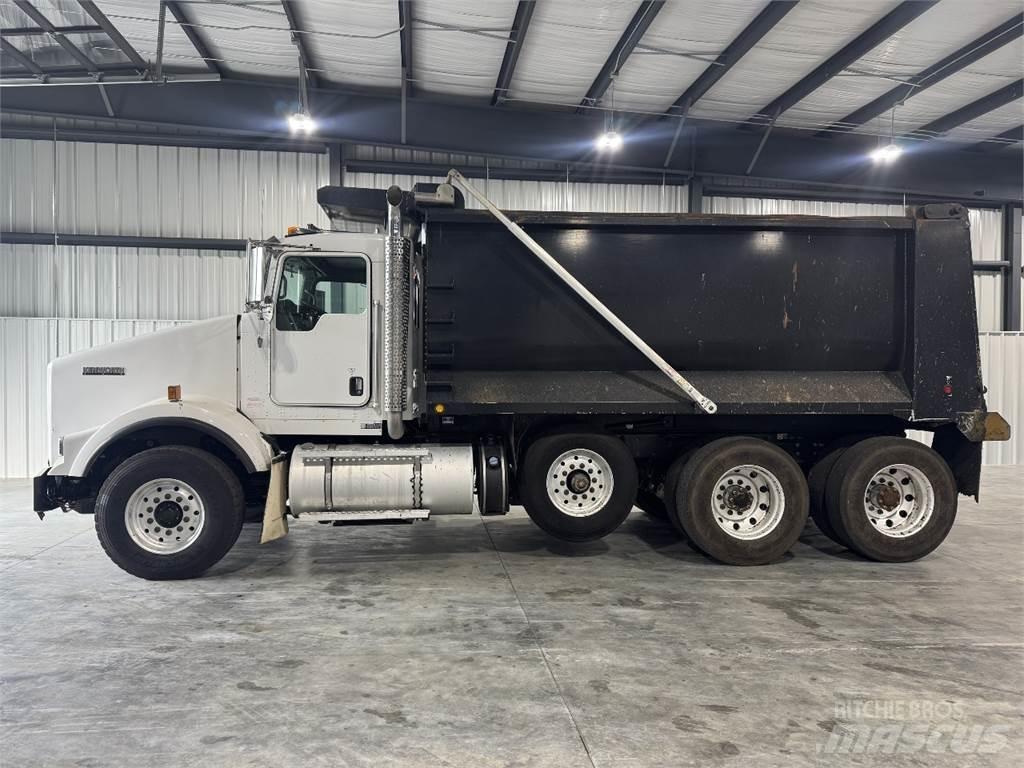Kenworth T800 Camion benne
