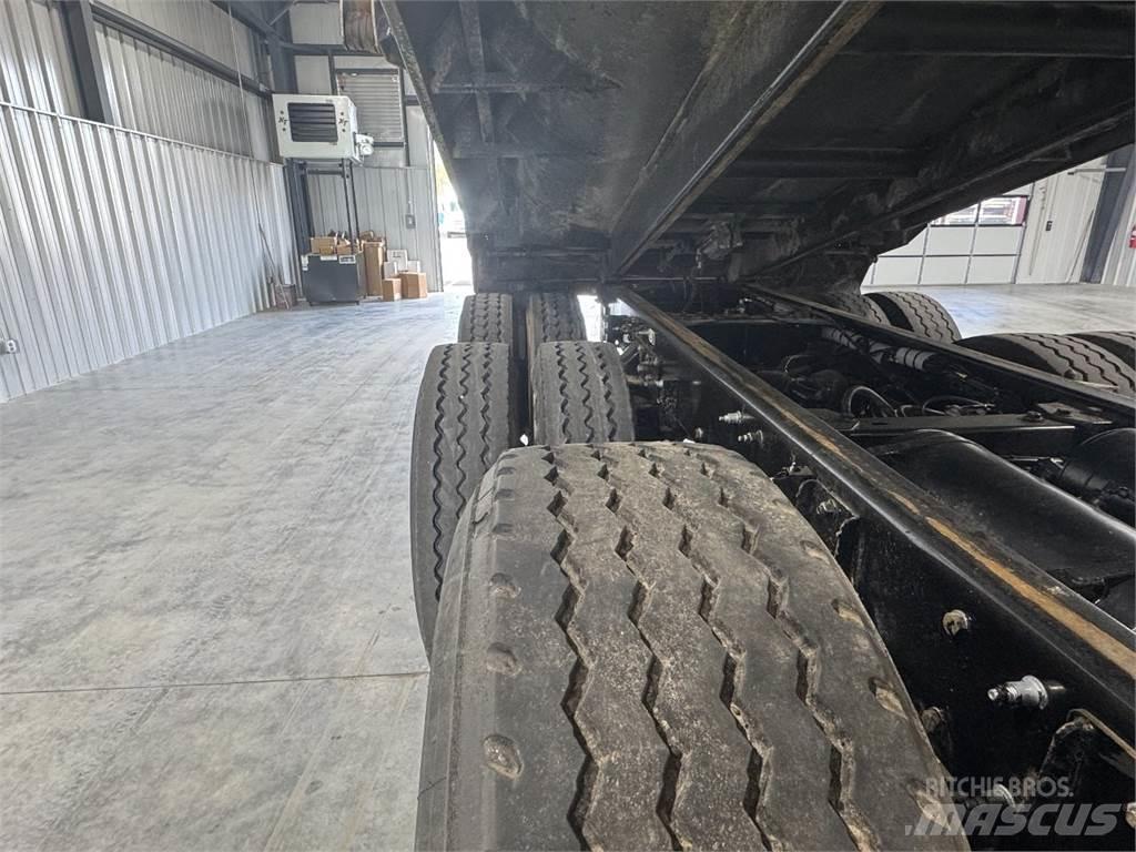 Kenworth T800 Camion benne