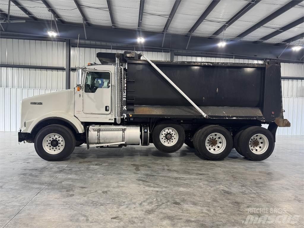 Kenworth T800 Camion benne