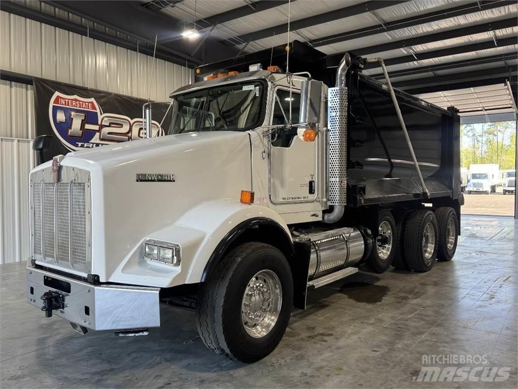 Kenworth T800 Camion benne