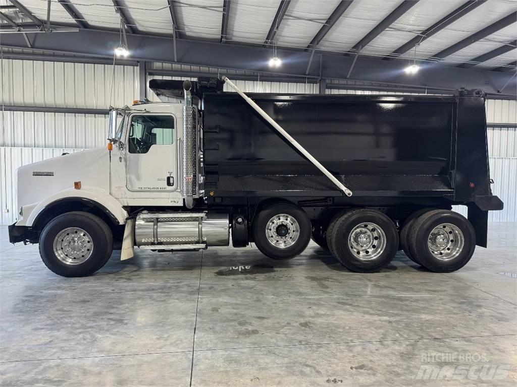 Kenworth T800 Camion benne