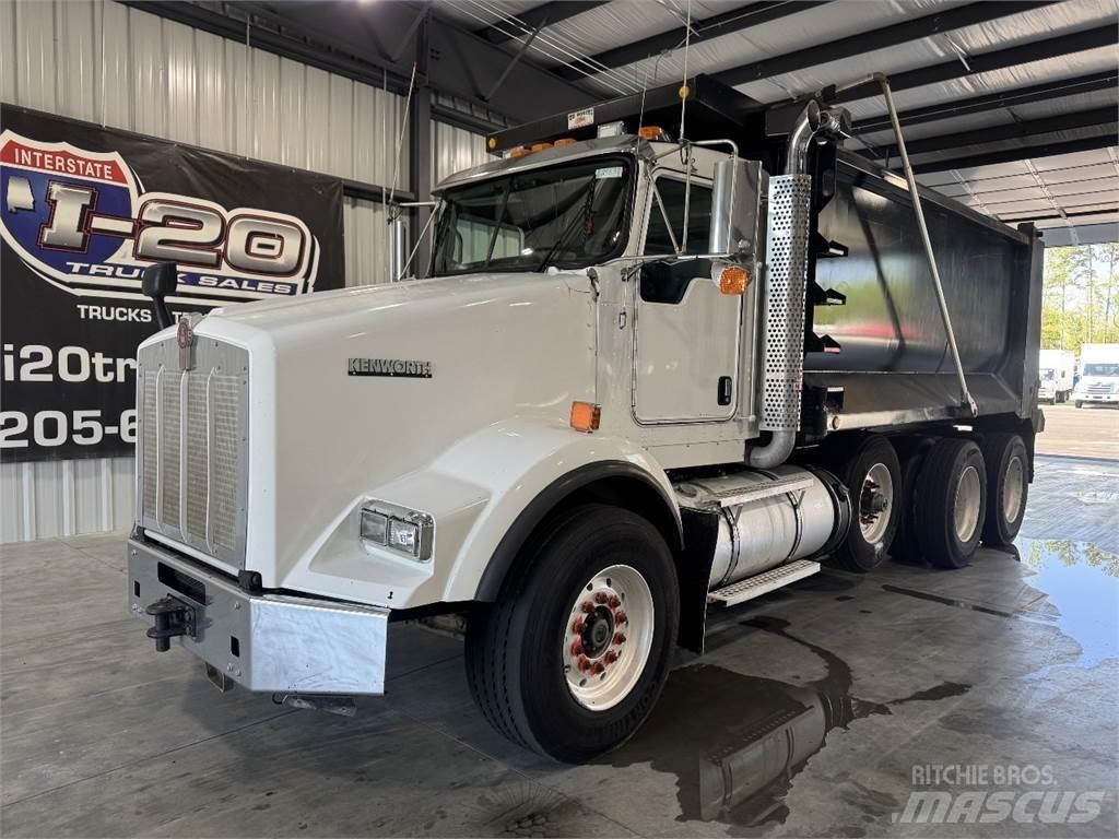 Kenworth T800 Camion benne