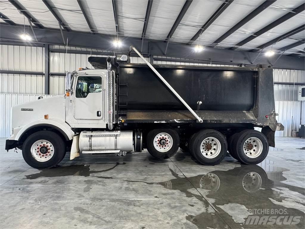 Kenworth T800 Camion benne