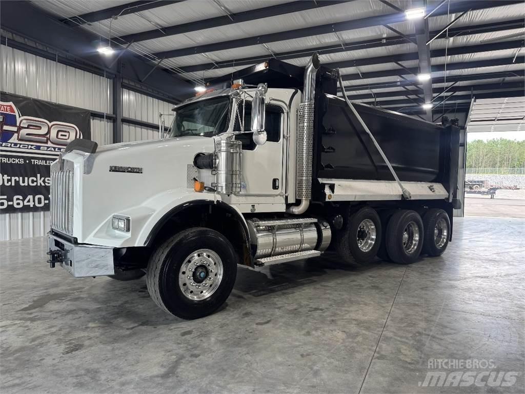 Kenworth T800 Camion benne