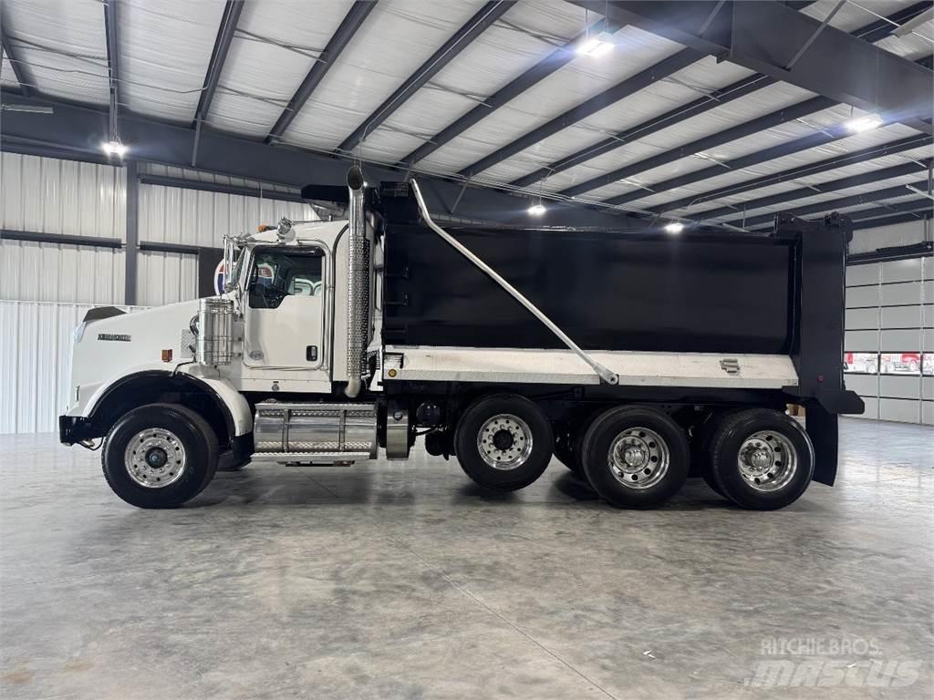 Kenworth T800 Camion benne