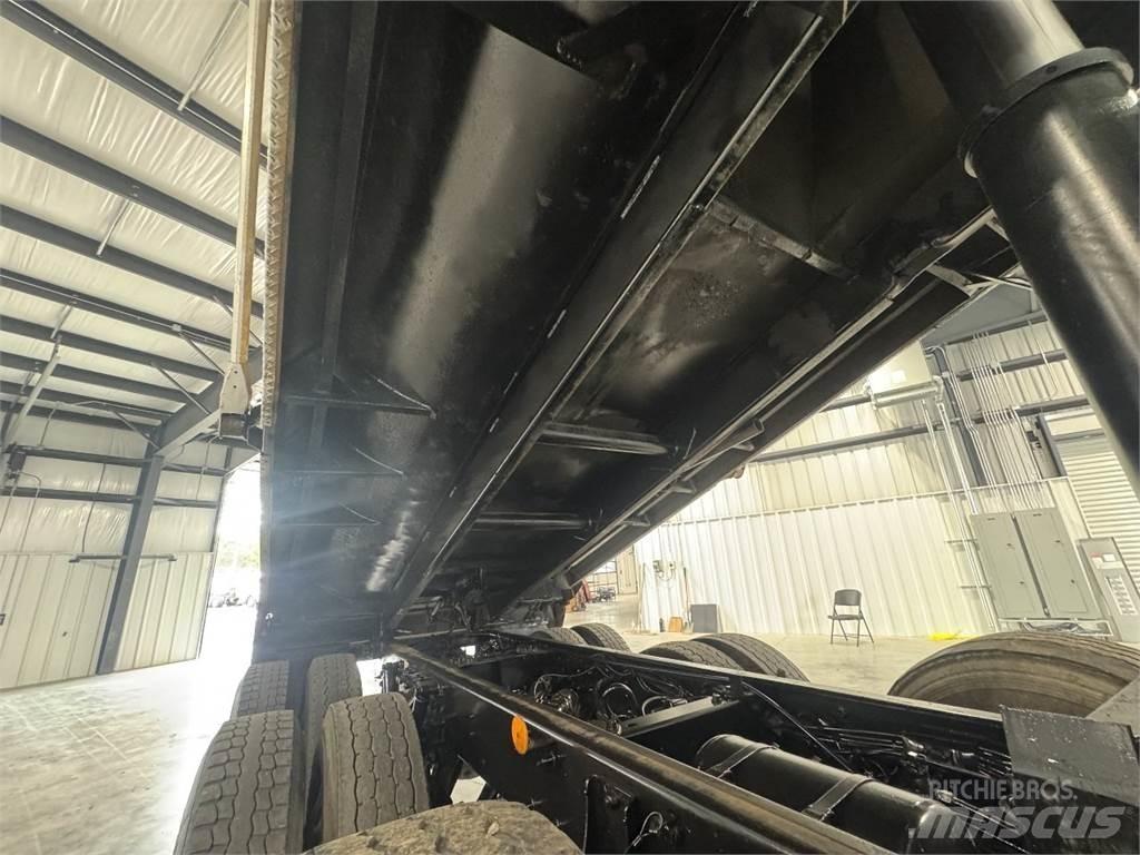 Kenworth T800 Camion benne