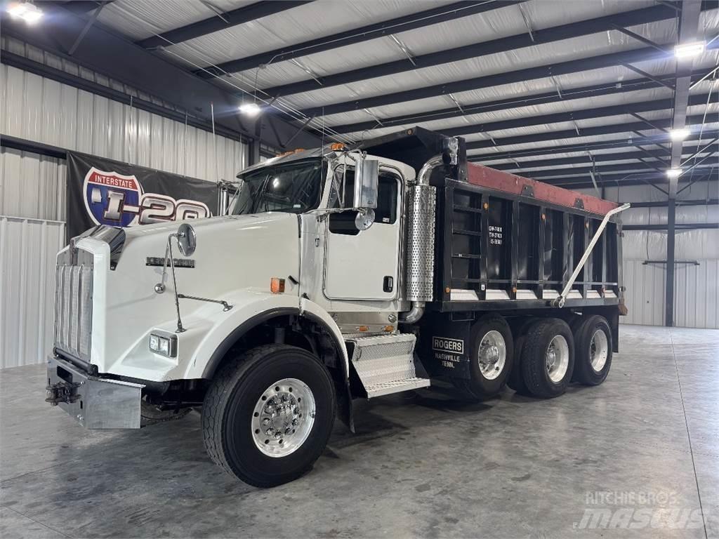 Kenworth T800 Camion benne