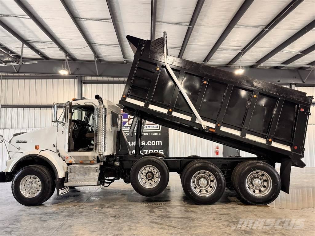 Kenworth T800 Camion benne