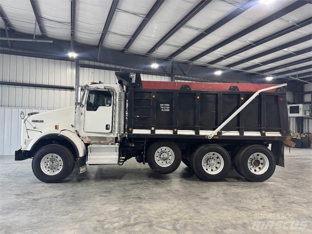 Kenworth T800 Camion benne