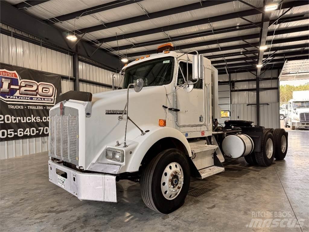 Kenworth T800 Tracteur routier