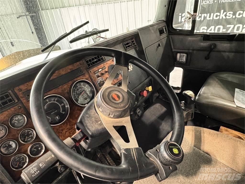 Kenworth T800 Tracteur routier