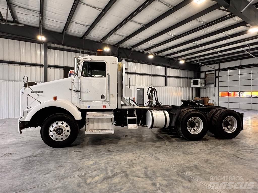 Kenworth T800 Tracteur routier