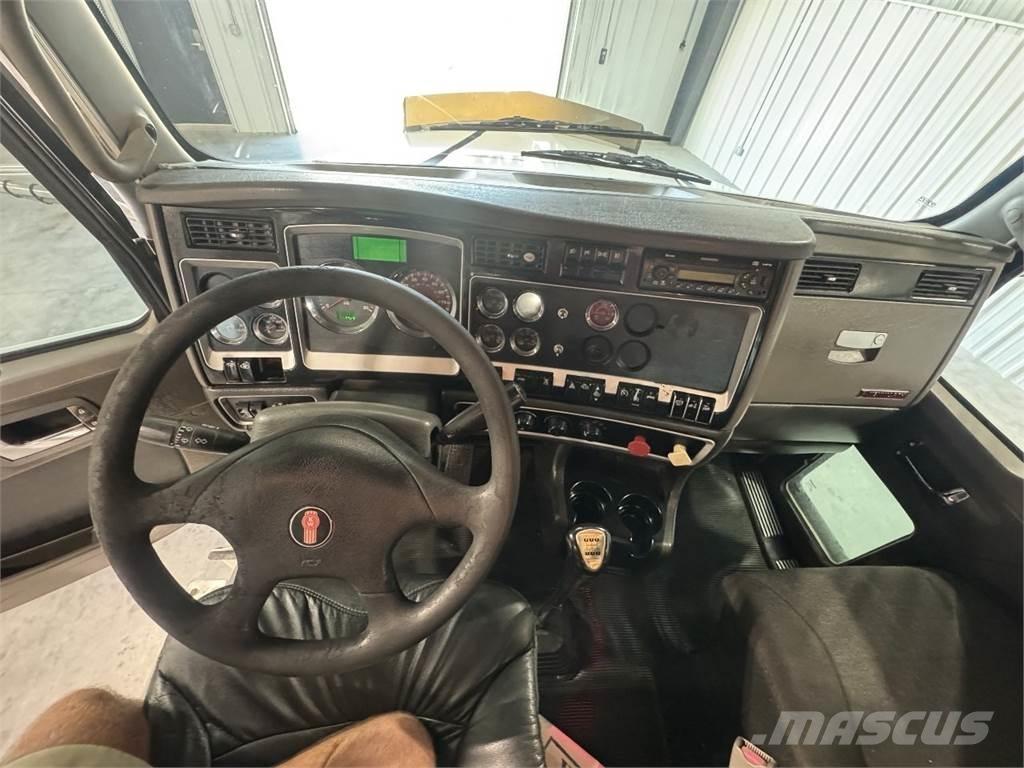 Kenworth T800 Tracteur routier