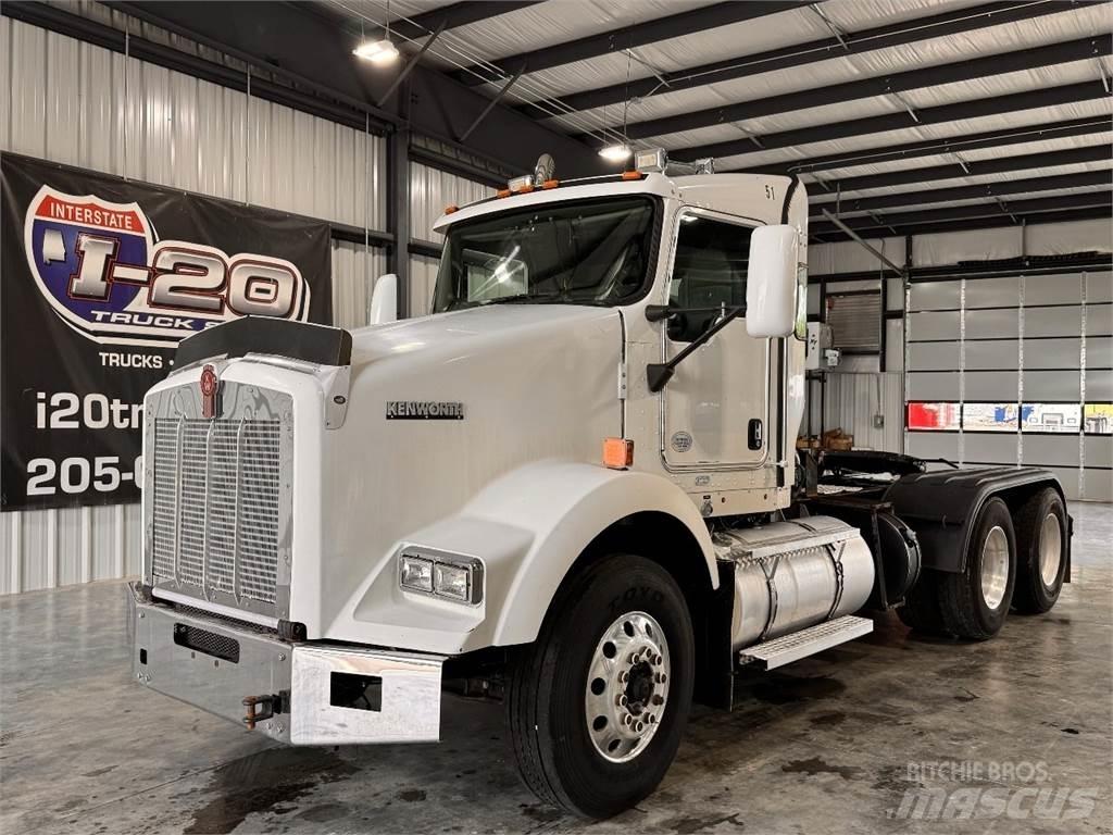 Kenworth T800 Tracteur routier