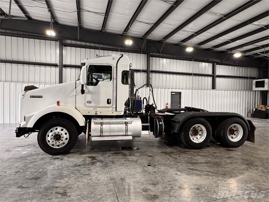 Kenworth T800 Tracteur routier