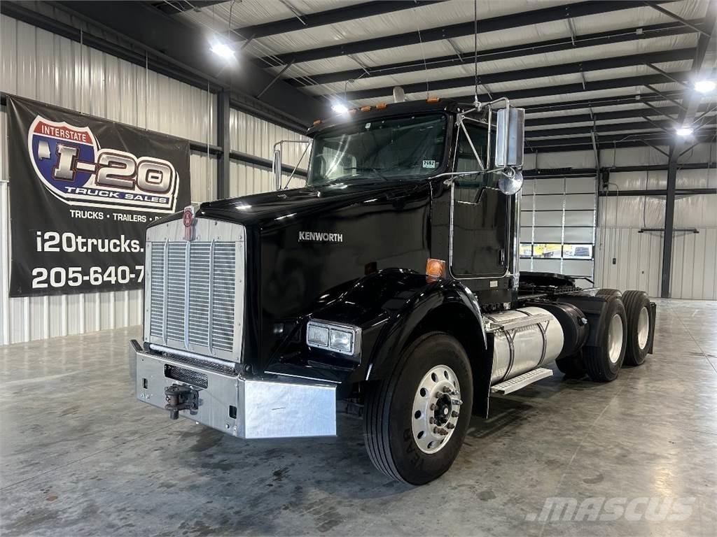 Kenworth T800 Tracteur routier