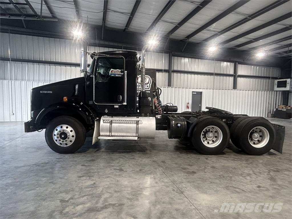 Kenworth T800 Tracteur routier
