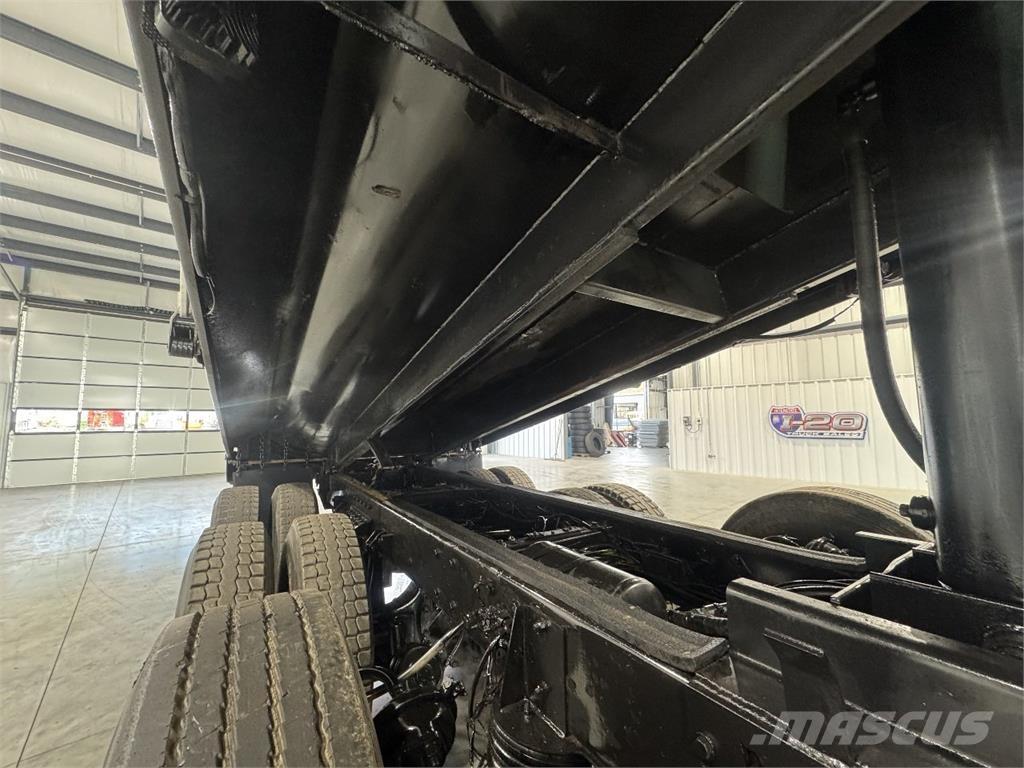 Kenworth T800 Camion benne