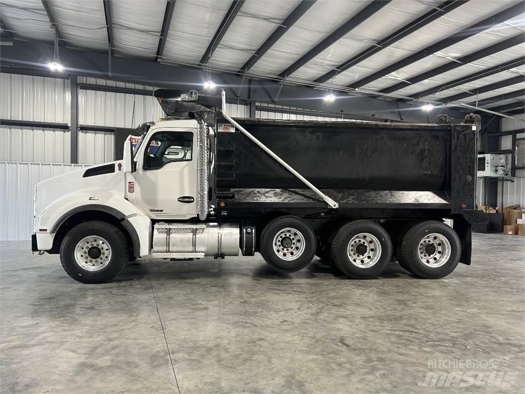 Kenworth T880 Camion benne