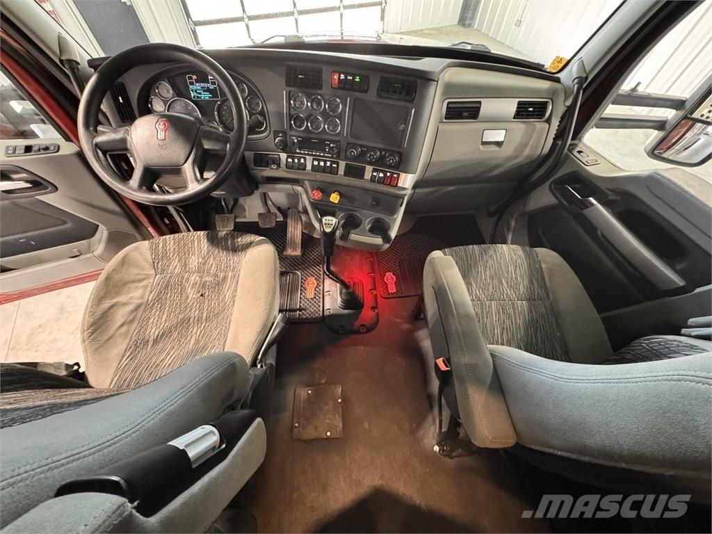 Kenworth T880 Tracteur routier