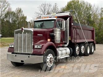 Kenworth W900 Camion benne