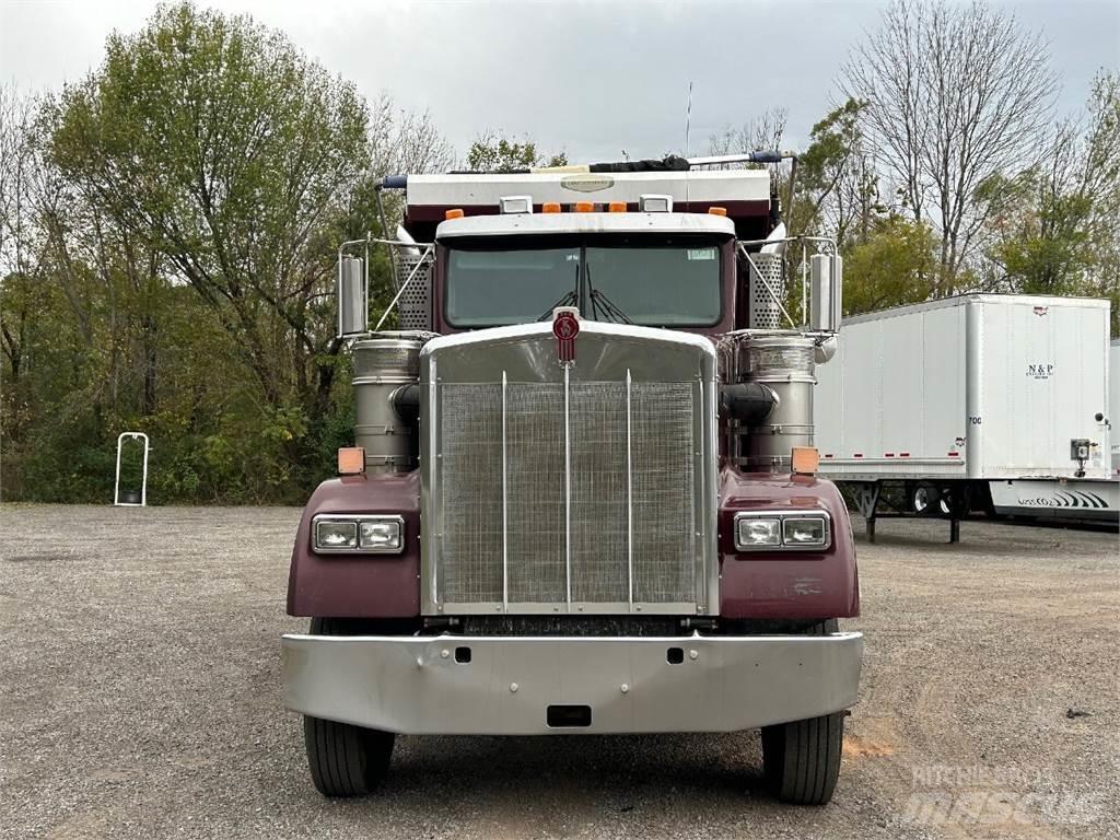 Kenworth W900 Camion benne