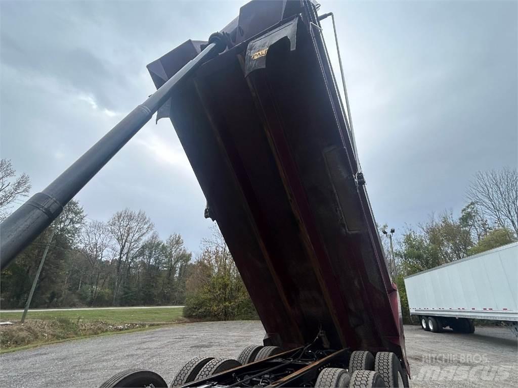 Kenworth W900 Camion benne