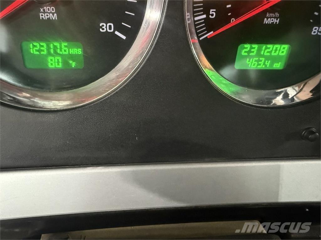 Kenworth W900 Tracteur routier