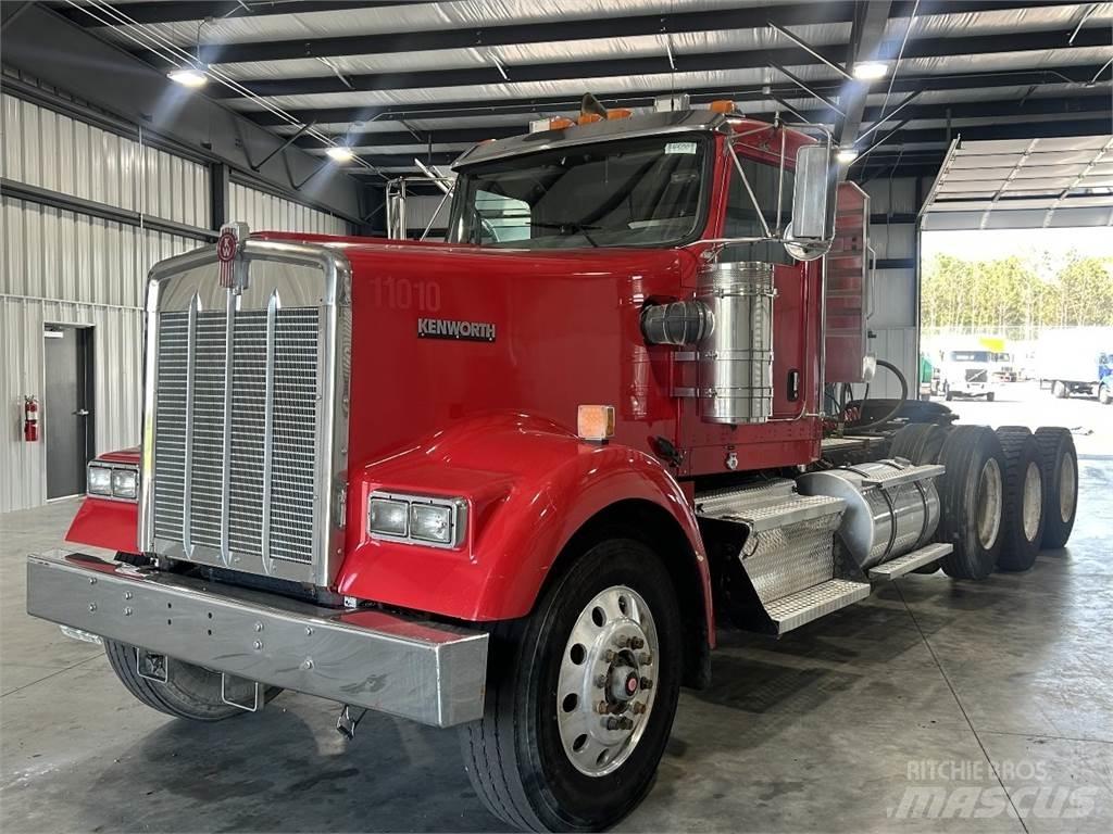 Kenworth W900 Tracteur routier