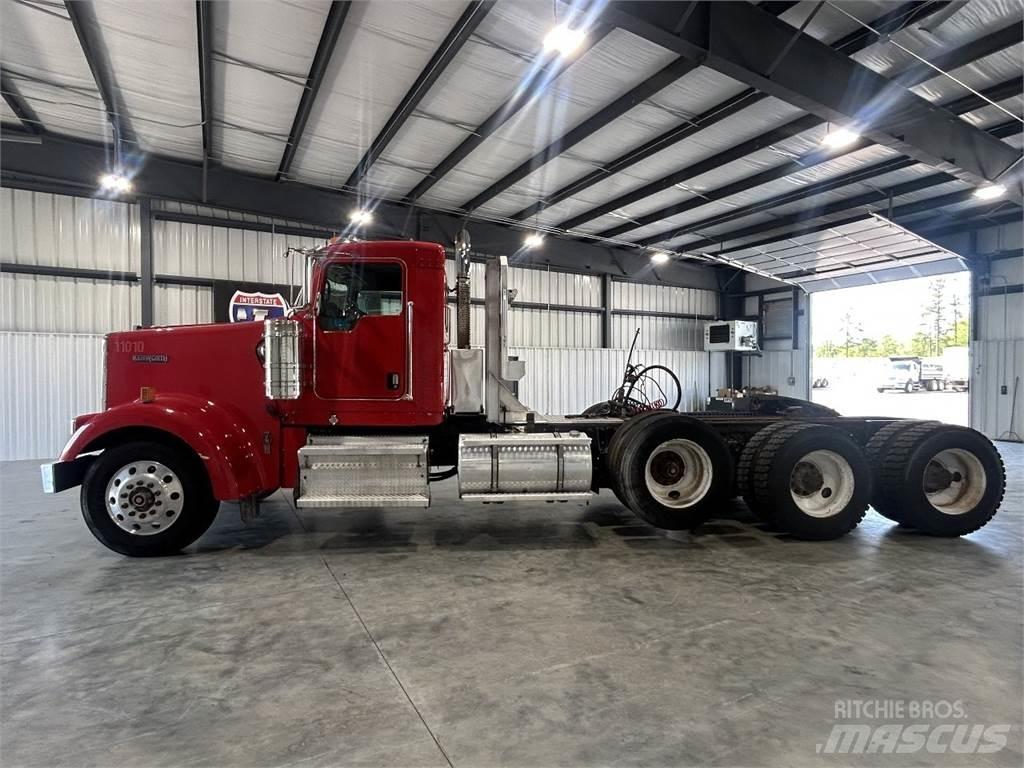 Kenworth W900 Tracteur routier