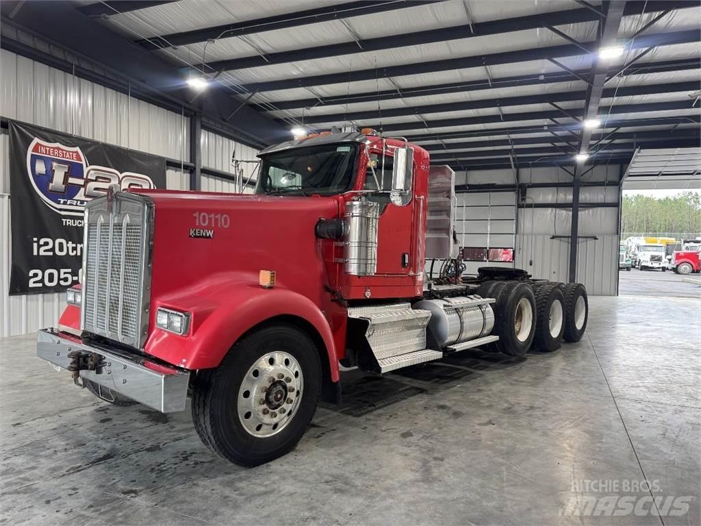 Kenworth W900 Tracteur routier