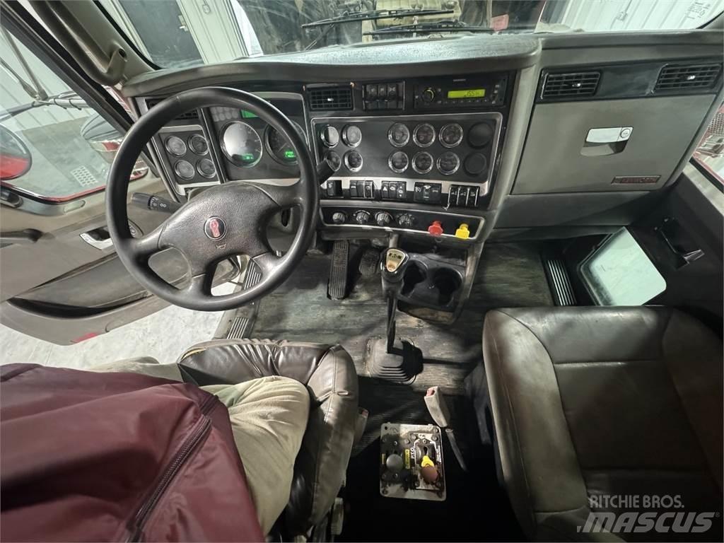 Kenworth W900 Tracteur routier