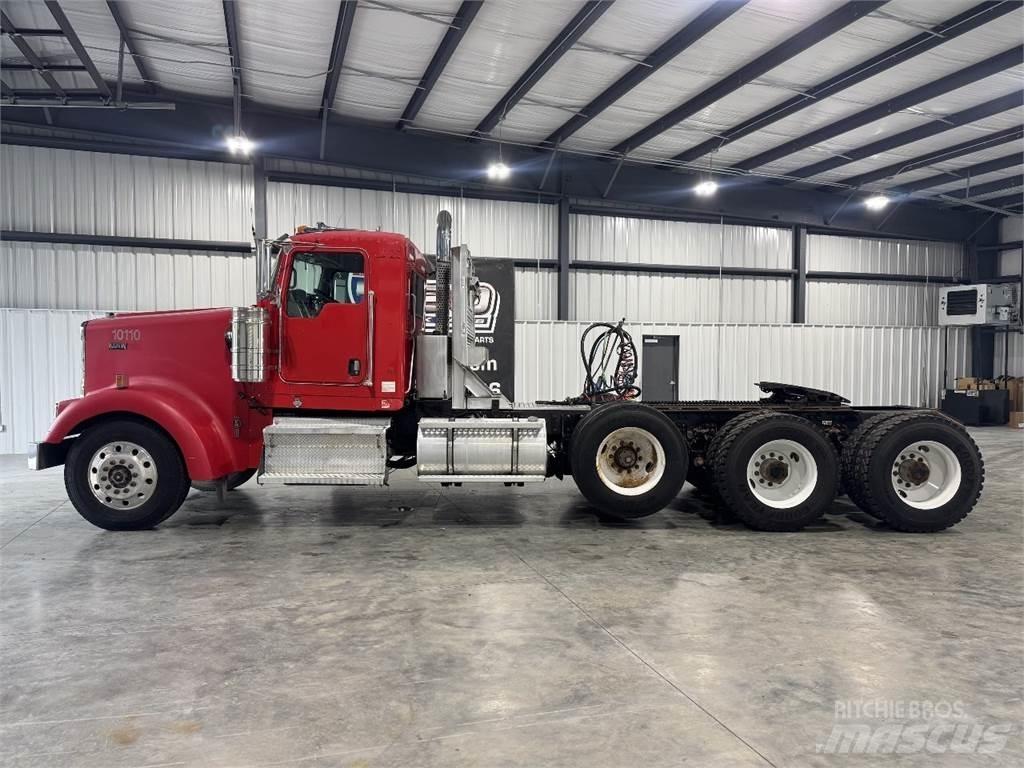 Kenworth W900 Tracteur routier