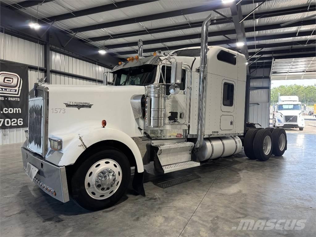 Kenworth W900 Tracteur routier