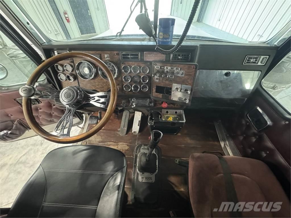 Kenworth W900 Tracteur routier